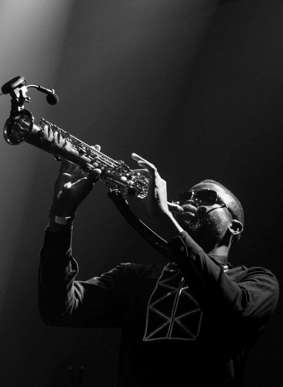 MC – Saxophoniste
